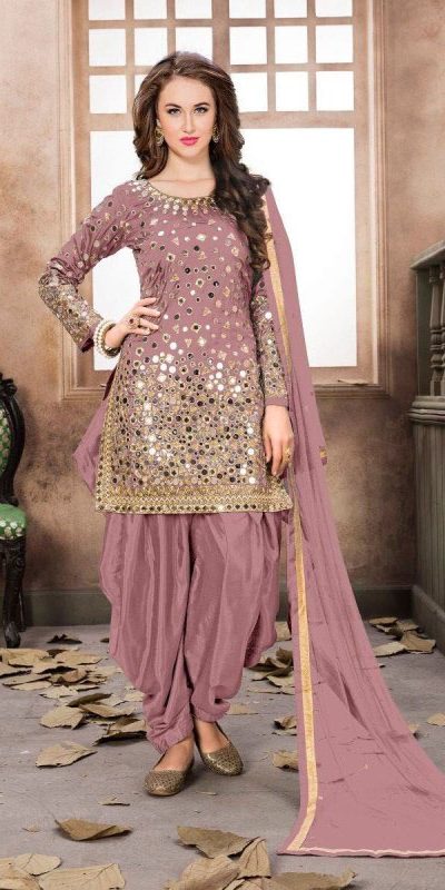 extreme-real-mirror-work-party-wear-light-pink-color-patiyala-suit