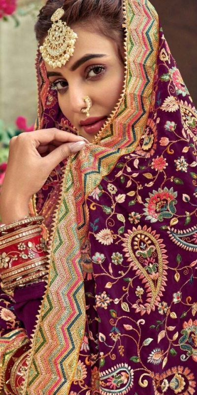 new-exclusive-purple-color-embroidery-work-sharara-suit