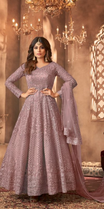 beautiful-brown-color-sequence-with-embroidery-work-gown
