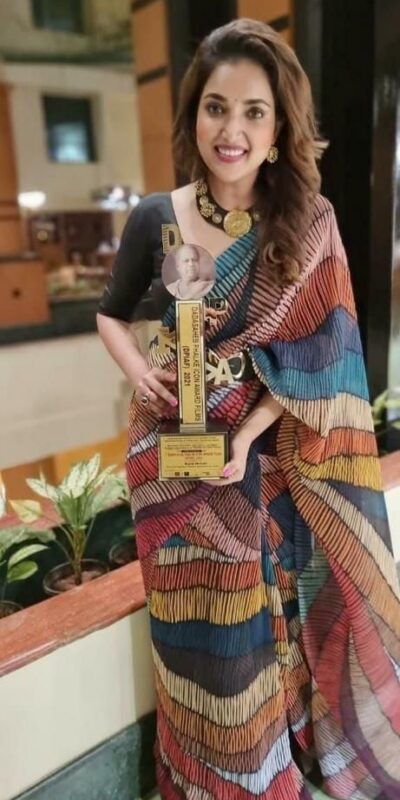 DF 3264 Multi Color Saree : Georgette Work : Heavy Digital Print Work Casual, Party Wear, Wedding Blouse : Plain @1499/- | Bollywood Sarees, Creative Sarees, Designer Sarees, Embroidered Sarees, Party Wear Sarees, Sarees