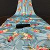 Fancy Icy Blue Color Devsena Soft Silk Saree Digital Print Saree