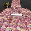 Softly Purple Color Devsena Soft Silk Saree Digital Print Saree