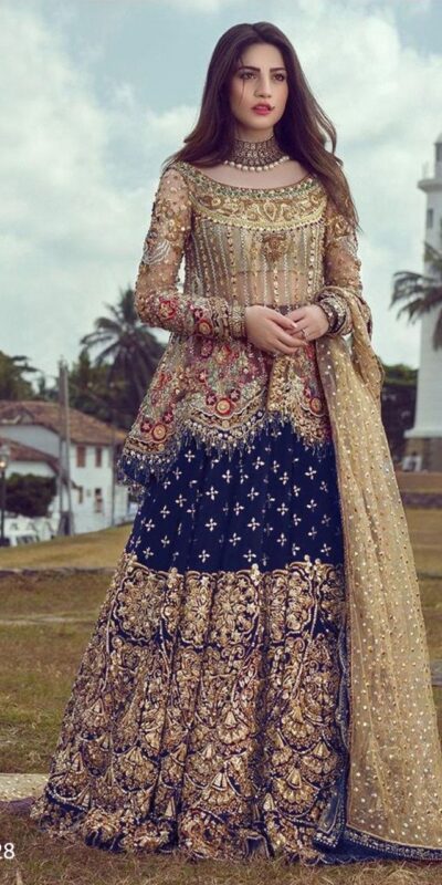  FC 1128 Navy Blue Color Heavy Net Coding sequence Embroidery Lehenga Choli Wedding, Party, Festive events, etc. Expected Delivery  4-6 Working Days @2199/ | Creative Lehenga, Designer Lehenga, Embroidered Lehenga, Lehenga, Party Wear Lehenga
