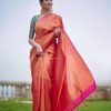KP 4099 Pink Color Soft Lichi Silk Cloth Rich Pallu All Over Saree Events Casual, Wedding, Festive, Events Etc. Expected Delivery  4-6 Working Days @1349/- | Bollywood Sarees, Creative Sarees, Designer Sarees, Embroidered Sarees, Ethnic Saree, Modern Digital sarees, Party Wear Sarees, Sarees