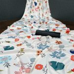 Aglow White Color Devsena Soft Silk Digital Printed Work Saree