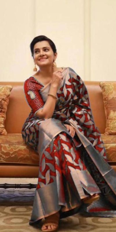 KP 4057 Red Color Soft Lichi Silk Jacquard On All Over Saree Casual, Party Wear, Wedding, Events Etc. Expected Delivery 4-6 Working Days @1349/- | Bollywood Sarees, Creative Sarees, Designer Sarees, Embroidered Sarees, Ethnic Saree, Modern Digital sarees, Party Wear Sarees, Sarees