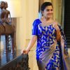 KP 4057 Royal Blue Color Soft Lichi Silk Jacquard On All Over Saree Casual, Party Wear, Wedding, Events Etc. Expected Delivery 4-6 Working Days @1349/- | Bollywood Sarees, Creative Sarees, Designer Sarees, Embroidered Sarees, Ethnic Saree, Modern Digital sarees, Party Wear Sarees, Sarees