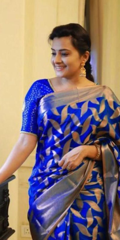 KP 4057 Royal Blue Color Soft Lichi Silk Jacquard On All Over Saree Casual, Party Wear, Wedding, Events Etc. Expected Delivery 4-6 Working Days @1349/- | Bollywood Sarees, Creative Sarees, Designer Sarees, Embroidered Sarees, Ethnic Saree, Modern Digital sarees, Party Wear Sarees, Sarees