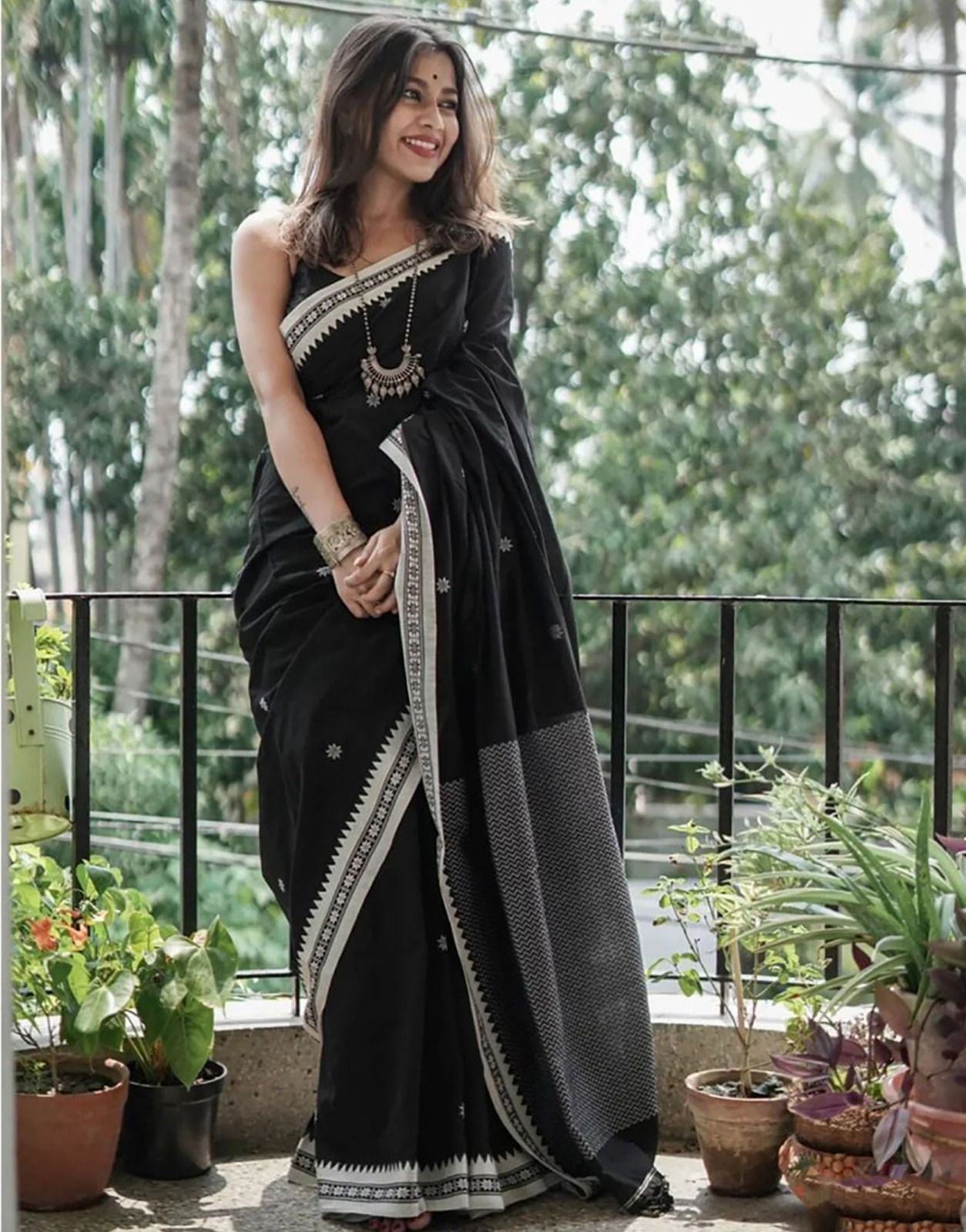 KP 5074 Black Color Soft Lilan Slab Weaving Work Saree Casual, Party Wear, Wedding, Events Etc. Expected Delivery 4-6 Working Days @1449/- | Bollywood Sarees, Creative Sarees, Designer Sarees, Embroidered Sarees, Ethnic Saree, Modern Digital sarees, Party Wear Sarees, Sarees