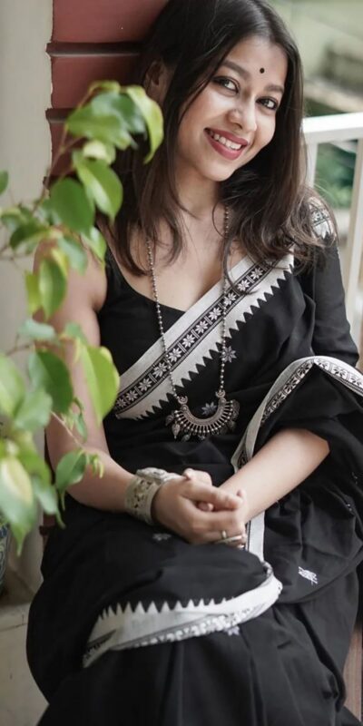 KP 5074 Black Color Soft Lilan Slab Weaving Work Saree Casual, Party Wear, Wedding, Events Etc. Expected Delivery 4-6 Working Days @1449/- | Bollywood Sarees, Creative Sarees, Designer Sarees, Embroidered Sarees, Ethnic Saree, Modern Digital sarees, Party Wear Sarees, Sarees