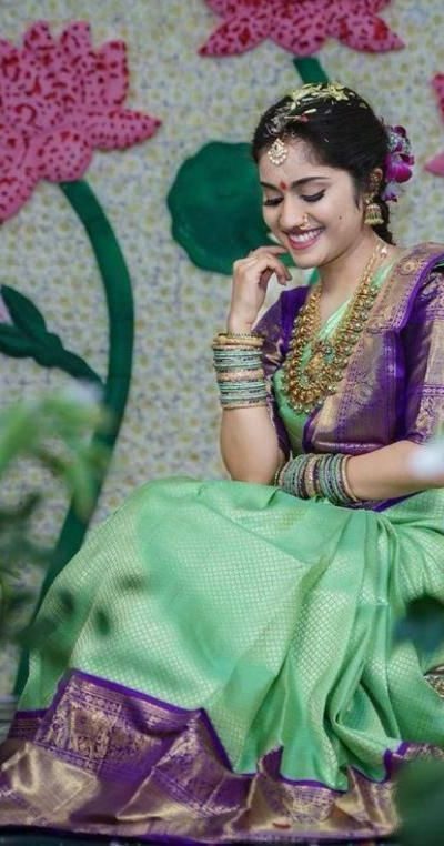 KP 5067 Pista Green Color Soft Lichi Silk Jacquard On All Over Saree Casual, Party Wear, Wedding, Events Etc. Expected Delivery 4-6 Working Days @1449/- | Bollywood Sarees, Creative Sarees, Designer Sarees, Embroidered Sarees, Ethnic Saree, Modern Digital sarees, Party Wear Sarees, Sarees