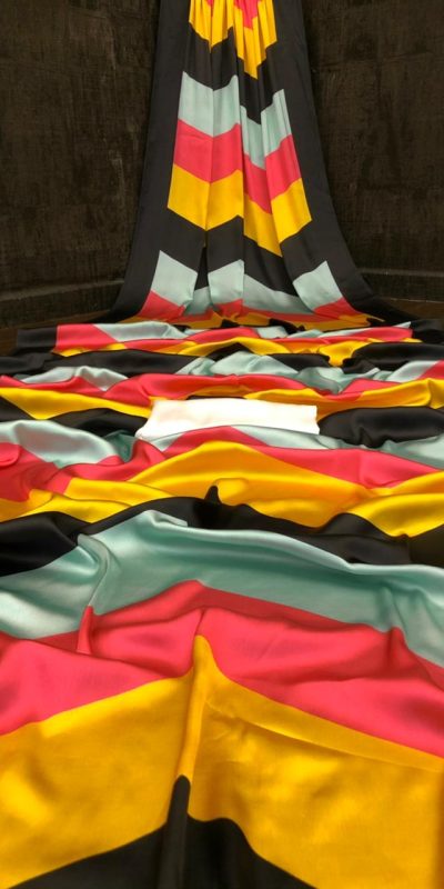 Graceful Malty Color Devsena Soft Silk Digital Printed Saree