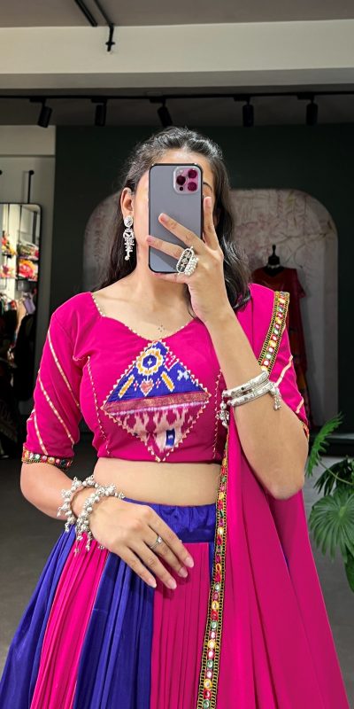 LNB 1617 Royal Blue Color Rayon Printed Silk Work Lehenga Choli Festive Party Wedding, Events etc. Delivery 4-6 Working Days @4399/- | Creative Lehenga, Bollywood Lehenga, Designer Lehenga, Embroidered Lehenga, Lehenga, Party Wear Lehenga