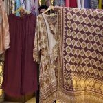 Pure Maroon Color Chinon Silk Digital Printed Work Sharara Suit