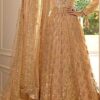FC 194 Golden Color Butterfly Net Embroidery Salwar Suit Wedding, Party, Festive events, Expected Delivery  4-6 Working Days @2099 | Casual Suits, Creative suits, Designer Suits, Palazzo Suits, Party Wear Suits, Patiala Suits, Salwar suit, Straight Suits