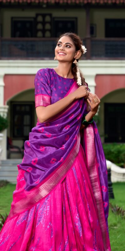  LNB1228 Purple Color Dole Silk Shikora Print Zari Border Lehenga Choli Wedding, Party, Festive, Events Etc. Delivery 4-6 Working Days Rs 2149 | Creative Lehenga, Bollywood Lehenga, Designer Lehenga, Embroidered Lehenga, Lehenga, Party Wear Lehenga