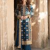 ZF 415 Navy Blue Color Georgette Sequence Work Salwar Suit Casual, Wedding, Festive, Events . Expected Delivery  4-6 Working Days @2149/- only      | Casual Suits, Jump Suits, Creative suits, Designer Suits, Palazzo Suits, Party Wear Suits, Patiala Suits, Salwar suit, Straight Suits