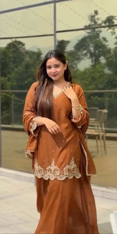 RTC 5852 Violet Color Chinon Silk Thread Sequence Work Salwar Suit Casual, Wedding, Festive, Events . Expected Delivery  4-6 Working Days @2099/- only      | Casual Suits, Jump Suits, Creative suits, Designer Suits, Palazzo Suits, Party Wear Suits, Patiala Suits, Salwar suit, Straight Suits