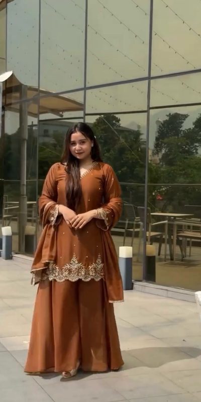 RTC 5852 Violet Color Chinon Silk Thread Sequence Work Salwar Suit Casual, Wedding, Festive, Events . Expected Delivery  4-6 Working Days @2099/- only      | Casual Suits, Jump Suits, Creative suits, Designer Suits, Palazzo Suits, Party Wear Suits, Patiala Suits, Salwar suit, Straight Suits