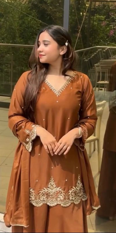 RTC 5852 Violet Color Chinon Silk Thread Sequence Work Salwar Suit Casual, Wedding, Festive, Events . Expected Delivery  4-6 Working Days @2099/- only      | Casual Suits, Jump Suits, Creative suits, Designer Suits, Palazzo Suits, Party Wear Suits, Patiala Suits, Salwar suit, Straight Suits