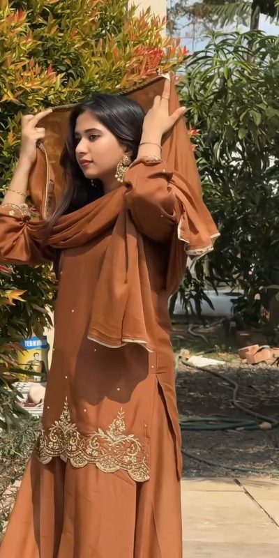 RTC 5852 Violet Color Chinon Silk Thread Sequence Work Salwar Suit Casual, Wedding, Festive, Events . Expected Delivery  4-6 Working Days @2099/- only      | Casual Suits, Jump Suits, Creative suits, Designer Suits, Palazzo Suits, Party Wear Suits, Patiala Suits, Salwar suit, Straight Suits