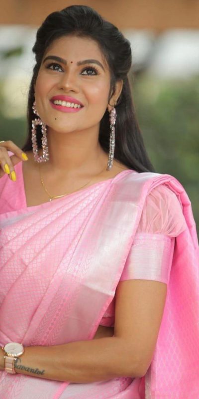 KP 3075 Baby Pink Soft Lichi Silk Whit Designer Jacquard Work in Saree it Grab for ₹1399. Delivery 4-6 Working Days. Shop now. | Embroidered Sarees, Bollywood Sarees, Creative Sarees, Designer Sarees, Ethnic Saree, Modern Digital sarees, Party Wear Sarees, Sarees