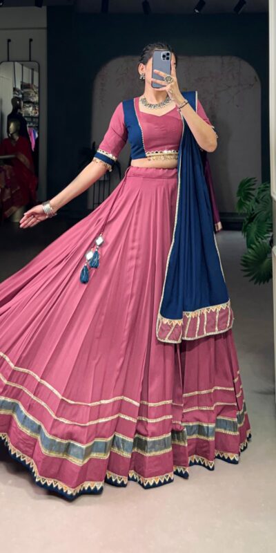 LNB 1674 Dark Pink Color Pure Rayon Lace Touch Up Lehenga Choli Wedding, Party, Festive, Events Etc. Delivery 4-6 Working Days Rs 3499 | Creative Lehenga, Bollywood Lehenga, Designer Lehenga, Embroidered Lehenga, Lehenga, Party Wear Lehenga