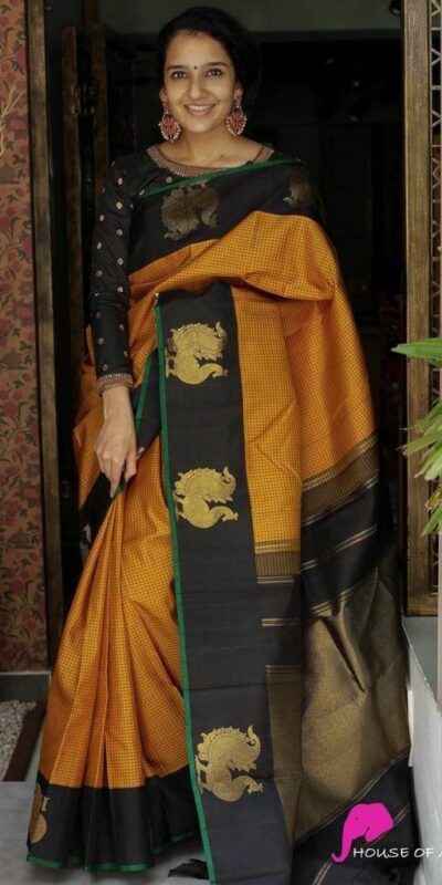 KP 2060 Mustard Color Work in Soft Lichi Silk Jacquard Work Saree Designer On for ₹1449. Delivery 4-6 Working Days. Shop now. | Embroidered Sarees, Bollywood Sarees, Creative Sarees, Designer Sarees, Ethnic Saree, Modern Digital sarees, Party Wear Sarees, Sarees