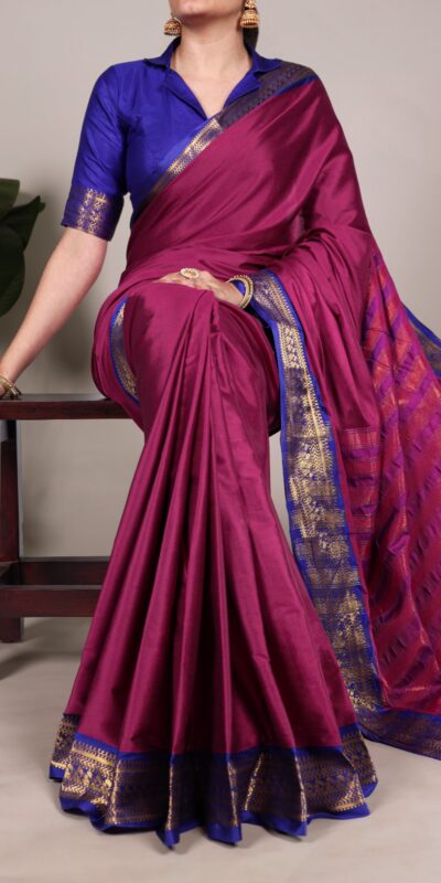 YNF 7100 Pink Color Aura Silk Zari Weaving Work Saree Casual, Wedding, Festive, Events . Expected Delivery 4-6 Working Days @1399/- only | Embroidered Sarees, Bollywood Sarees, Creative Sarees, Designer Sarees, Ethnic Saree, Modern Digital sarees, Party Wear Sarees, Sarees