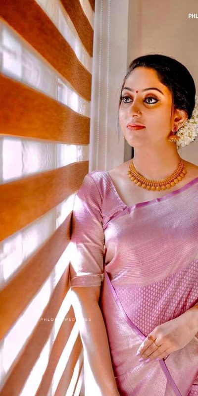 KP 3075 Pink Soft Lichi Silk Whit Designer Jacquard Work in Saree it Grab for ₹1399. Delivery 4-6 Working Days. Shop now. | Embroidered Sarees, Bollywood Sarees, Creative Sarees, Designer Sarees, Ethnic Saree, Modern Digital sarees, Party Wear Sarees, Sarees