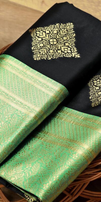 KP 1066 Black Soft Lichi Silk with Lace Border & Lace Work Saree . Special Price ₹1299. Delivery 4-6 Working Days. Shop now. | Creative Sarees, Embroidered Sarees, Bollywood Sarees, Designer Sarees, Ethnic Saree, Modern Digital sarees, Party Wear Sarees, Sarees