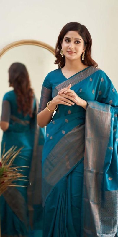 KP 5088 Blue Soft Lichi Silk Cloth Saree With Lace Border & Lace Work. Best Price ₹1349. Delivery 4-6 Working Days. Shop now. | Embroidered Sarees, Bollywood Sarees, Creative Sarees, Designer Sarees, Ethnic Saree, Modern Digital sarees, Party Wear Sarees, Sarees