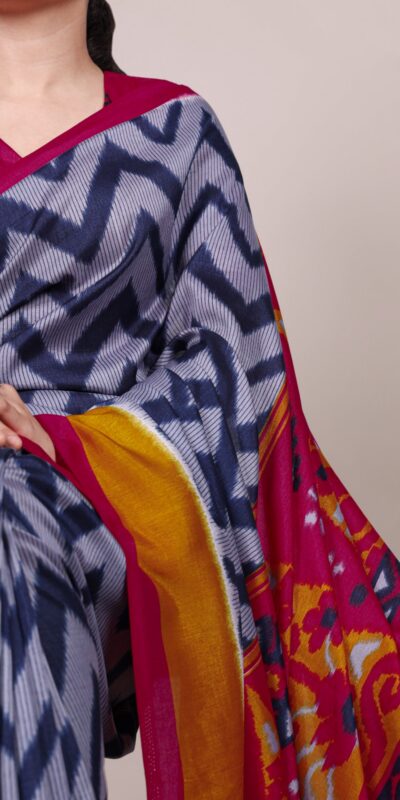 YNF 7043 Blue Color Tasar Silk Printed With Designer Work Saree. Festive Deal ₹1549. Delivery 4-6 Working Days. Shop now. | Embroidered Sarees, Bollywood Sarees, Creative Sarees, Designer Sarees, Ethnic Saree, Modern Digital sarees, Party Wear Sarees, Sarees