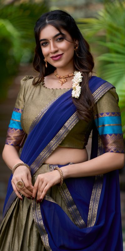 LNB 2004 Chiku Poly Cotton With Lace Work & Zari Work. Lehenga Choli for Get It ₹1899. Delivery 4-6 Working Days. Shop now. | Creative Lehenga, Bollywood Lehenga, Designer Lehenga, Embroidered Lehenga, Lehenga, Party Wear Lehenga