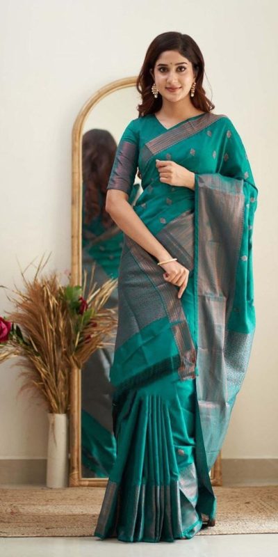 KP 5088 Firozi Soft Lichi Silk Cloth Saree With Lace Border & Lace Work. Best Price ₹1349. Delivery 4-6 Working Days. Shop now. | Embroidered Sarees, Bollywood Sarees, Creative Sarees, Designer Sarees, Ethnic Saree, Modern Digital sarees, Party Wear Sarees, Sarees