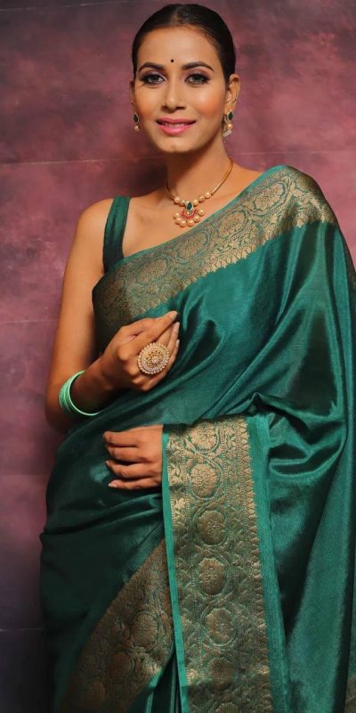 KP 6009 Firozi Soft Lichi Silk With Lace Border & Lace Work. Now Saree at just ₹1349. Delivery 4-6 Working Days. Shop now. | Embroidered Sarees, Bollywood Sarees, Creative Sarees, Designer Sarees, Ethnic Saree, Modern Digital sarees, Party Wear Sarees, Sarees