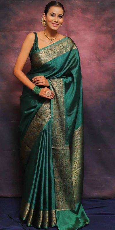 KP 6009 Firozi Soft Lichi Silk With Lace Border & Lace Work. Now Saree at just ₹1349. Delivery 4-6 Working Days. Shop now. | Embroidered Sarees, Bollywood Sarees, Creative Sarees, Designer Sarees, Ethnic Saree, Modern Digital sarees, Party Wear Sarees, Sarees