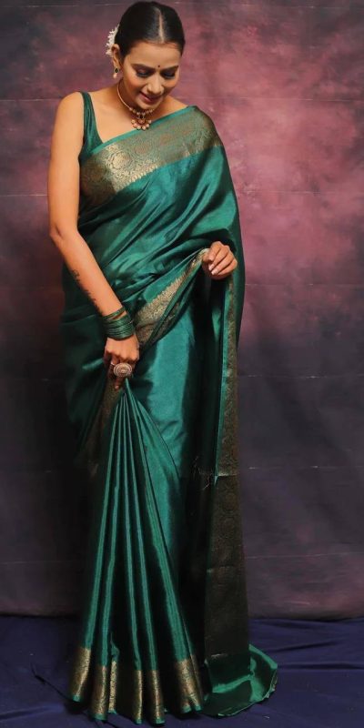 KP 6009 Firozi Soft Lichi Silk With Lace Border & Lace Work. Now Saree at just ₹1349. Delivery 4-6 Working Days. Shop now. | Embroidered Sarees, Bollywood Sarees, Creative Sarees, Designer Sarees, Ethnic Saree, Modern Digital sarees, Party Wear Sarees, Sarees