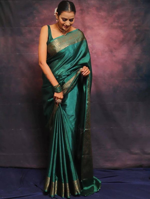 KP 6009 Firozi Soft Lichi Silk With Lace Border & Lace Work. Now Saree at just ₹1349. Delivery 4-6 Working Days. Shop now. | Embroidered Sarees, Bollywood Sarees, Creative Sarees, Designer Sarees, Ethnic Saree, Modern Digital sarees, Party Wear Sarees, Sarees