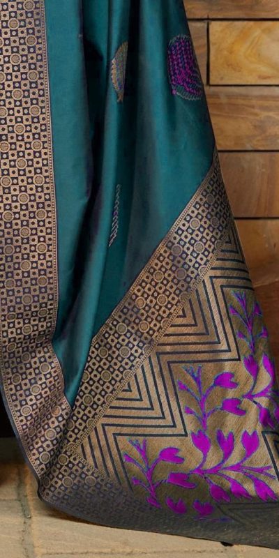 KP 4027 Firozi Soft Lichi Silk Cloth With Lace Border & Lace Work Saree. Special Price ₹1499. Delivery 4-6 Working Days. Shop now. | Embroidered Sarees, Bollywood Sarees, Creative Sarees, Designer Sarees, Ethnic Saree, Modern Digital sarees, Party Wear Sarees, Sarees