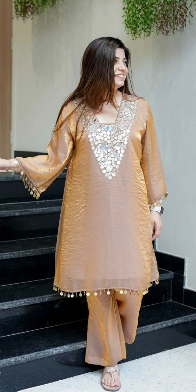 LG 1999 Gold Fendy With Mirror Work & Embroidery Work Salwar Suit able Price ₹1799 Afford. Delivery 4-6 Working Days. Shop now. | Casual Suits, Jump Suits, Tops & Bottoms, Track Suits, Trendy Wear, Creative suits, Designer Suits, Palazzo Suits, Party Wear Suits, Patiala Suits, Salwar suit, Straight Suits