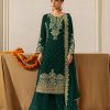 RTC 5901 Green Faux Georgette Salwar Suit Perfect for Wedding, Party, Raksha Bandhan, Eid, Pooja –. Introductory Price ₹2449. Delivery 4-6 Working Days. | Casual Suits, Jump Suits, Creative suits, Designer Suits, Palazzo Suits, Party Wear Suits, Patiala Suits, Salwar suit, Straight Suits