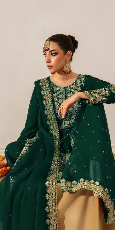 RTC 5901 Green Faux Georgette Salwar Suit Perfect for Wedding, Party, Raksha Bandhan, Eid, Pooja –. Introductory Price ₹2449. Delivery 4-6 Working Days. | Casual Suits, Jump Suits, Creative suits, Designer Suits, Palazzo Suits, Party Wear Suits, Patiala Suits, Salwar suit, Straight Suits
