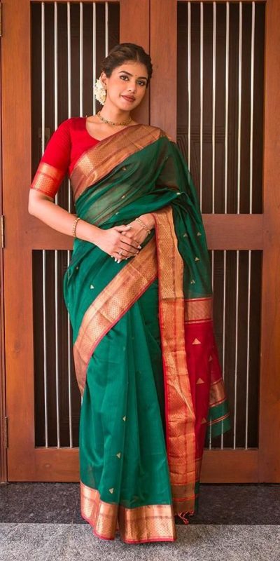 KP 5046 Green Soft Lichi Silk With Lace Work & Lace Border Saree. Wedding, Party, Festive, Events Get it for ₹1449. Delivery 4-6 Working Days. Shop now. | Embroidered Sarees, Bollywood Sarees, Creative Sarees, Designer Sarees, Ethnic Saree, Modern Digital sarees, Party Wear Sarees, Sarees