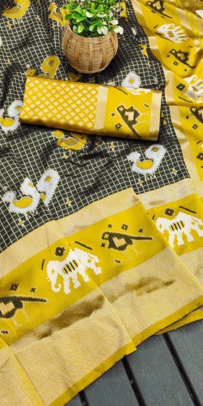 KP 6005 Green Soft Lichi Silk With Lace Work & Lace Border Saree. Introductory Price ₹1399. Delivery 4-6 Working Days. Shop now. | Embroidered Sarees, Bollywood Sarees, Creative Sarees, Designer Sarees, Ethnic Saree, Modern Digital sarees, Party Wear Sarees, Sarees