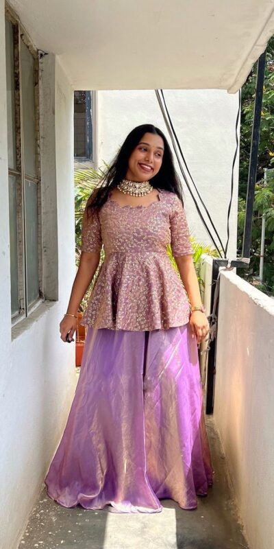 ZSR 3136 Lavender Color Crunchy Silk Embroidery Work Salwar Suit in . Get it for ₹2149. Delivery 4-6 Working Days. Shop now. | Casual Suits, Jump Suits, Creative suits, Designer Suits, Palazzo Suits, Party Wear Suits, Patiala Suits, Salwar suit, Straight Suits