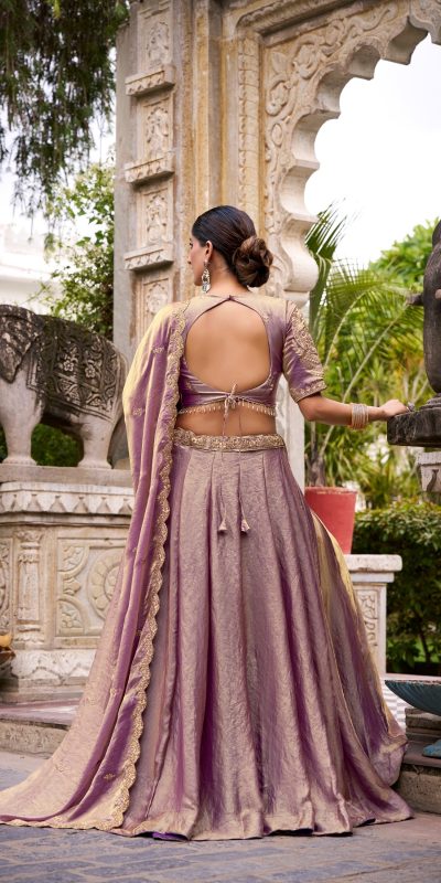 LNB 1440 Lavender Fendi Sequins Work & Embroidery Work Lehenga Choli in . Introductory Price ₹2999. Delivery 4-6 Working Days. Shop now. | Creative Lehenga, Bollywood Lehenga, Designer Lehenga, Embroidered Lehenga, Lehenga, Party Wear Lehenga