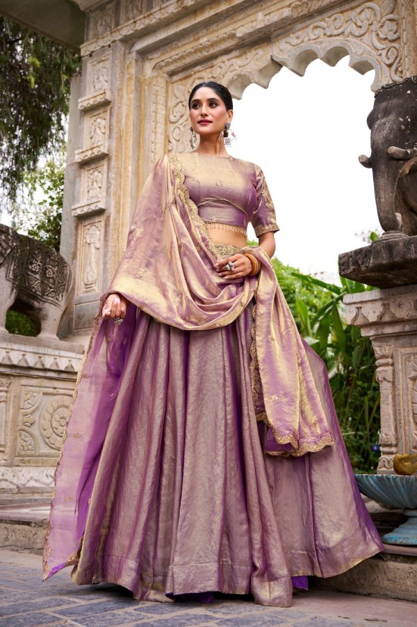 LNB 1440 Lavender Fendi Sequins Work & Embroidery Work Lehenga Choli in . Introductory Price ₹2999. Delivery 4-6 Working Days. Shop now. | Creative Lehenga, Bollywood Lehenga, Designer Lehenga, Embroidered Lehenga, Lehenga, Party Wear Lehenga