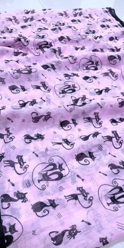 BT 432 Lavender Color Soft Cotton Digital Print Lace Work Saree . Special Price ₹1349. Delivery 4-6 Working Days. Shop now. | Creative Sarees, Embroidered Sarees, Bollywood Sarees, Designer Sarees, Ethnic Saree, Modern Digital sarees, Party Wear Sarees, Sarees