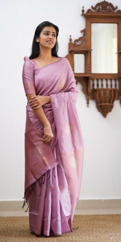 KP 5009 Lavender Soft Lichi Silk Saree Perfect for Wedding, Party, Pooja, Lohri, Reception . Special Price ₹1319. Delivery 4-6 Working Days. Shop | Embroidered Sarees, Bollywood Sarees, Creative Sarees, Designer Sarees, Ethnic Saree, Modern Digital sarees, Party Wear Sarees, Sarees